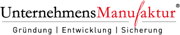 UnternehmensManufaktur Logo